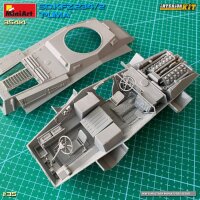 1/35 Sd.Kfz. 234/2 PUMA - Interior Kit