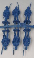 1/32 American Civil War Marching (Set 2 Blue)