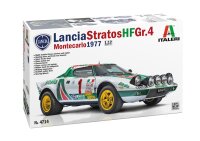 1/12 Lancia Stratos HF Gr.4 "Montecarlo 1977"