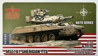 1/72 M551A1 Sheridan TTS