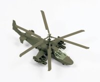 1/144 Russian Ka-52 Alligator Helicopter