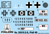 1/35 RSO / PaK 40