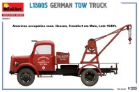 1/35 L1500S German Tow Truck