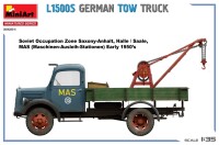 1/35 L1500S German Tow Truck