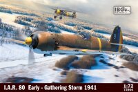 1/72 I.A.R. 80 Early Romanian Fighter - Gathering Storm 1941