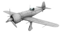 1/72 I.A.R. 81C with Mauser Cannons - Great Air battles of 1944