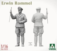 1/16 Erwin Rommel (Limited Edition)