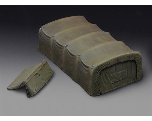 Canvas cover U.S. 2 1/2 ton 6x6 Cargo Truck