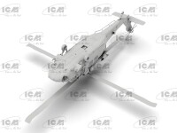 1/48 Sikorsky UH-60A Black Hawk, US Military Transport Helicopter