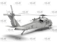 1/48 Sikorsky UH-60A Black Hawk, US Military Transport Helicopter