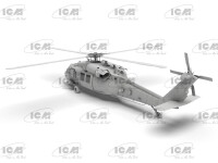 1/48 Sikorsky UH-60A Black Hawk, US Military Transport Helicopter