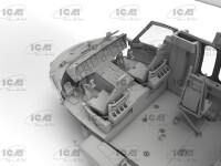 1/48 Sikorsky UH-60A Black Hawk, US Military Transport Helicopter