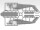 1/48 Sikorsky UH-60A Black Hawk, US Military Transport Helicopter