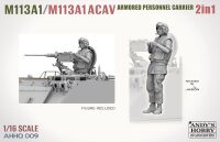 1/16 M113A1 / M113A1 ACAV - 2 in 1 Kit