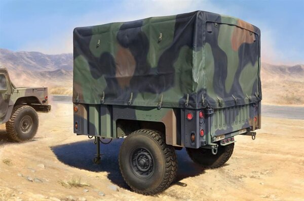 1/35 M1101/1102 Light Tactical Trailer (LTT)