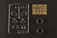 M1101/1102 Light Tactical Trailer (LTT) 1:35 I Love Kit 63566