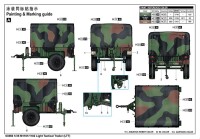 M1101/1102 Light Tactical Trailer (LTT) 1:35 I Love Kit 63566