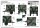 M1101/1102 Light Tactical Trailer (LTT) 1:35 I Love Kit 63566