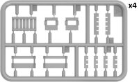 1/35 Alcohol Bottles with Boxes