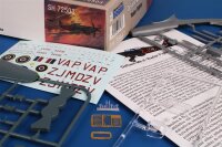 1/72 Boulton-Paul Defiant NF Mk.II "Radar Fighter"