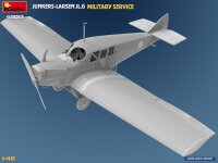 1/48 Junkers-Larsen JL.6 Military Service