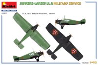 1/48 Junkers-Larsen JL.6 Military Service