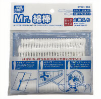 ST-02 Mr. Cotton Swab (Big Size)