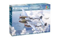 1/48 Lockheed P-38J Lightning (E.T.O)