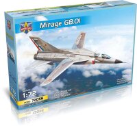 1/72 Dassault Mirage G8-01