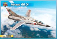 1/72 Dassault Mirage G8-01