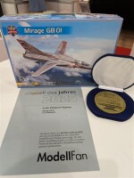 1/72 Dassault Mirage G8-01