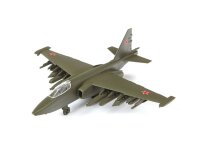 1/144 Soviet Attack Aircraft Su-25 "Frogfoot"