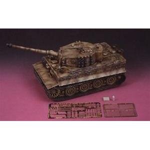 Tiger I late version (for Tamiya kit)