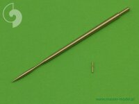 1/48 BAC/SEPECAT Jaguar GR.1/GR.3 Pitot Tube & Angle...