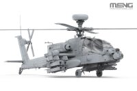 1/35 AH-64D Saraf - Heavy Attack Helicopter (Israeli Air...