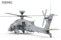 1/35 AH-64D Saraf - Heavy Attack Helicopter (Israeli Air Force)