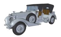 1/35 Horch V8 Type 830R