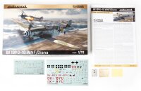 1/72 Messerschmitt Bf-109G-10 WNF/Diana ProfiPACK