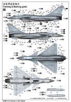1/72 Chinese J-10C Fighter