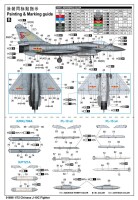 1/72 Chinese J-10C Fighter