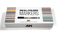 RCM150 Special Box Real Colors Markers