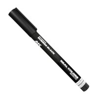 RCM001 - Rubber Black - Real Colors Marker