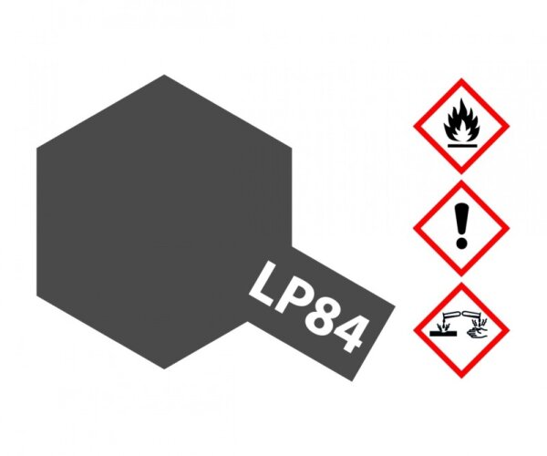 LP-84 Camouflage Grau 10ml HGV