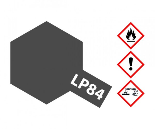 LP-84 Camouflage Gray 10 ml