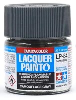 LP-84 Camouflage Grau 10ml HGV