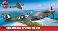 1/24 Supermarine Spitfire Mk. VIII