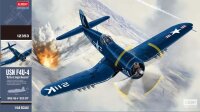 1/48 Vought F4U-4 Corsair "Battle of Jangjin...