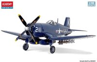 1/48 Vought F4U-4 Corsair "Battle of Jangjin Reservoir"