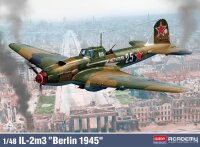 1/48 Ilyushin IL-2M3 "Berlin 1945"