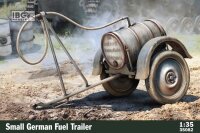 1/35 Small German Fuel Trailer